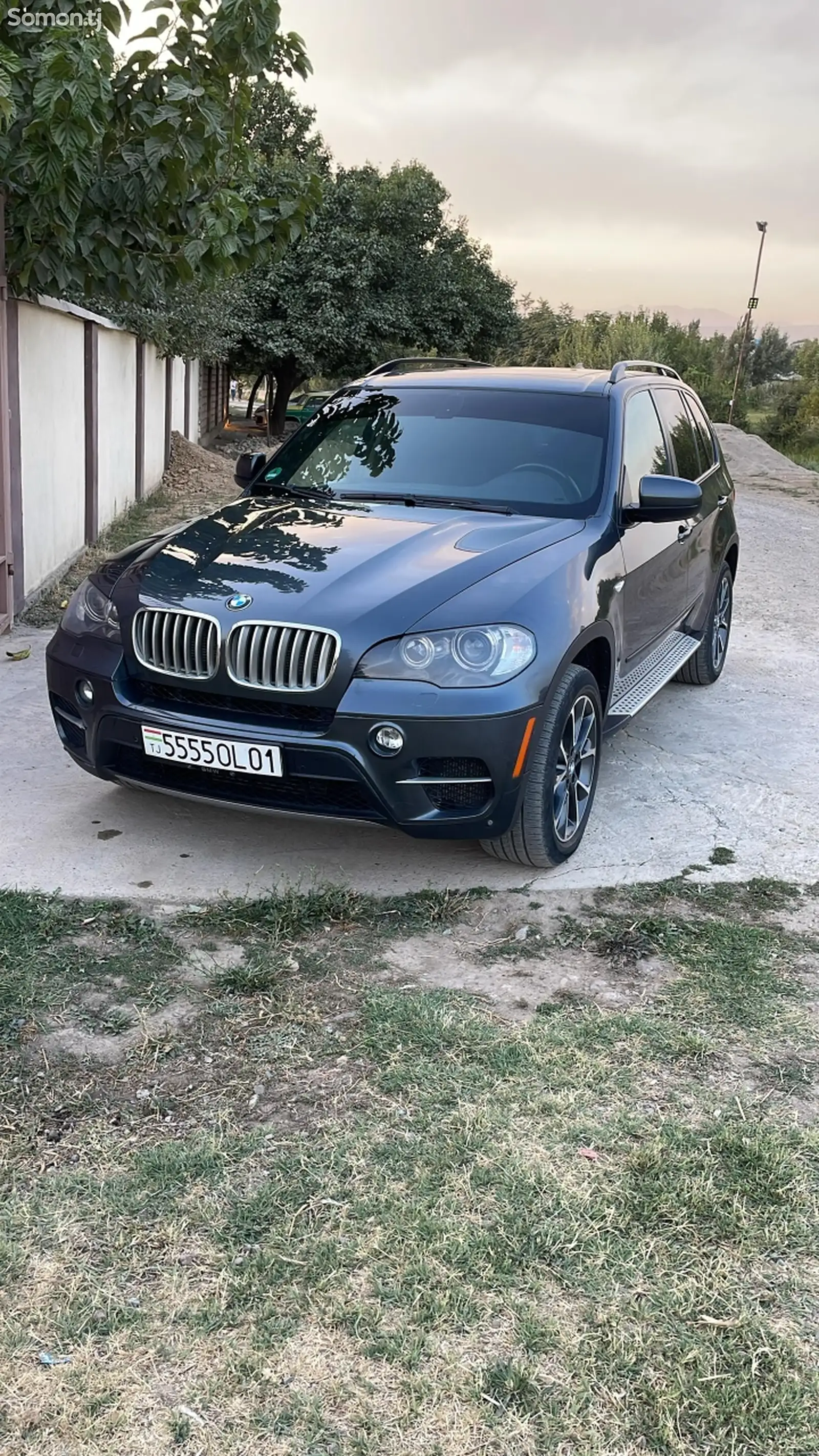 BMW X5, 2011-1