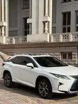 Lexus RX series, 2017-3