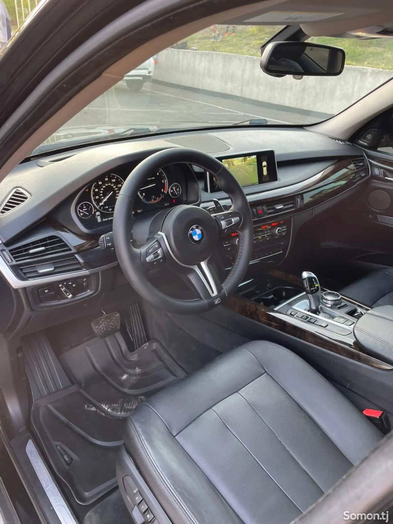 BMW 5 series, 2014-11