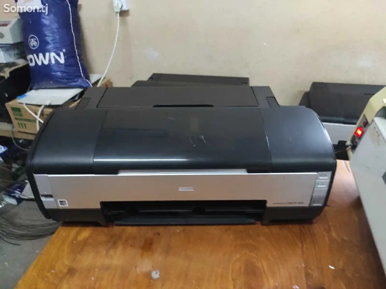 Цветной принтер Epson-2