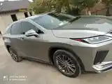 Lexus RX series, 2018-7