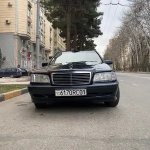 Mercedes-Benz C class, 1997