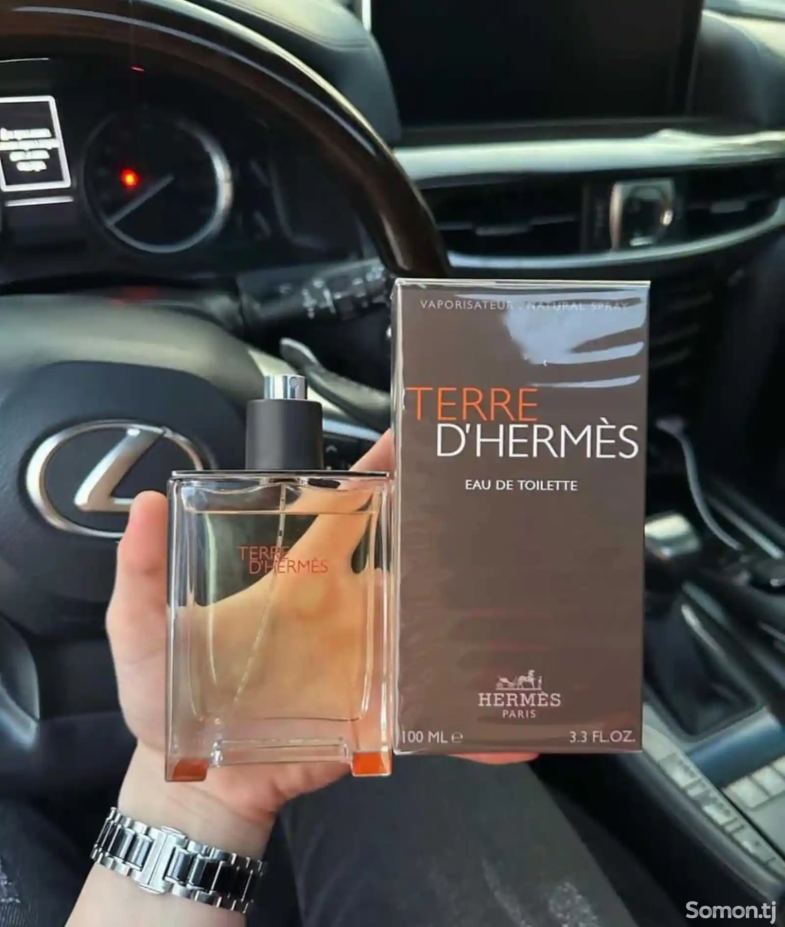Terre D Hermes 100 ml-1