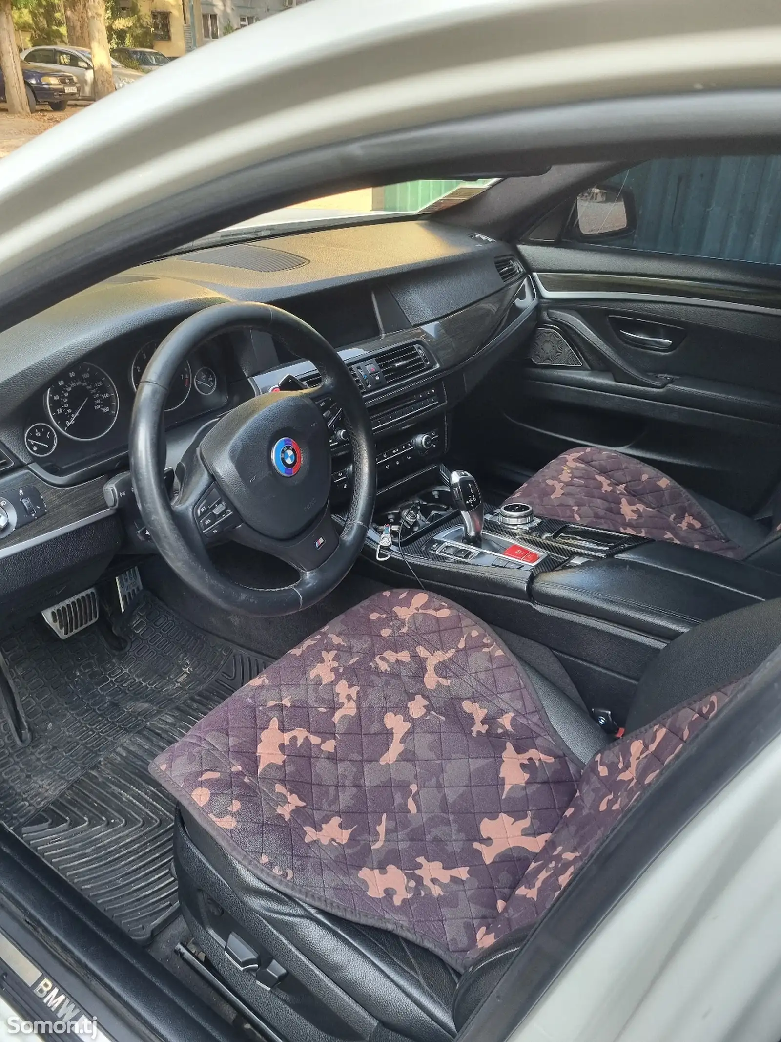 BMW 5 series, 2011-6