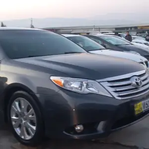 Toyota Avalon, 2011