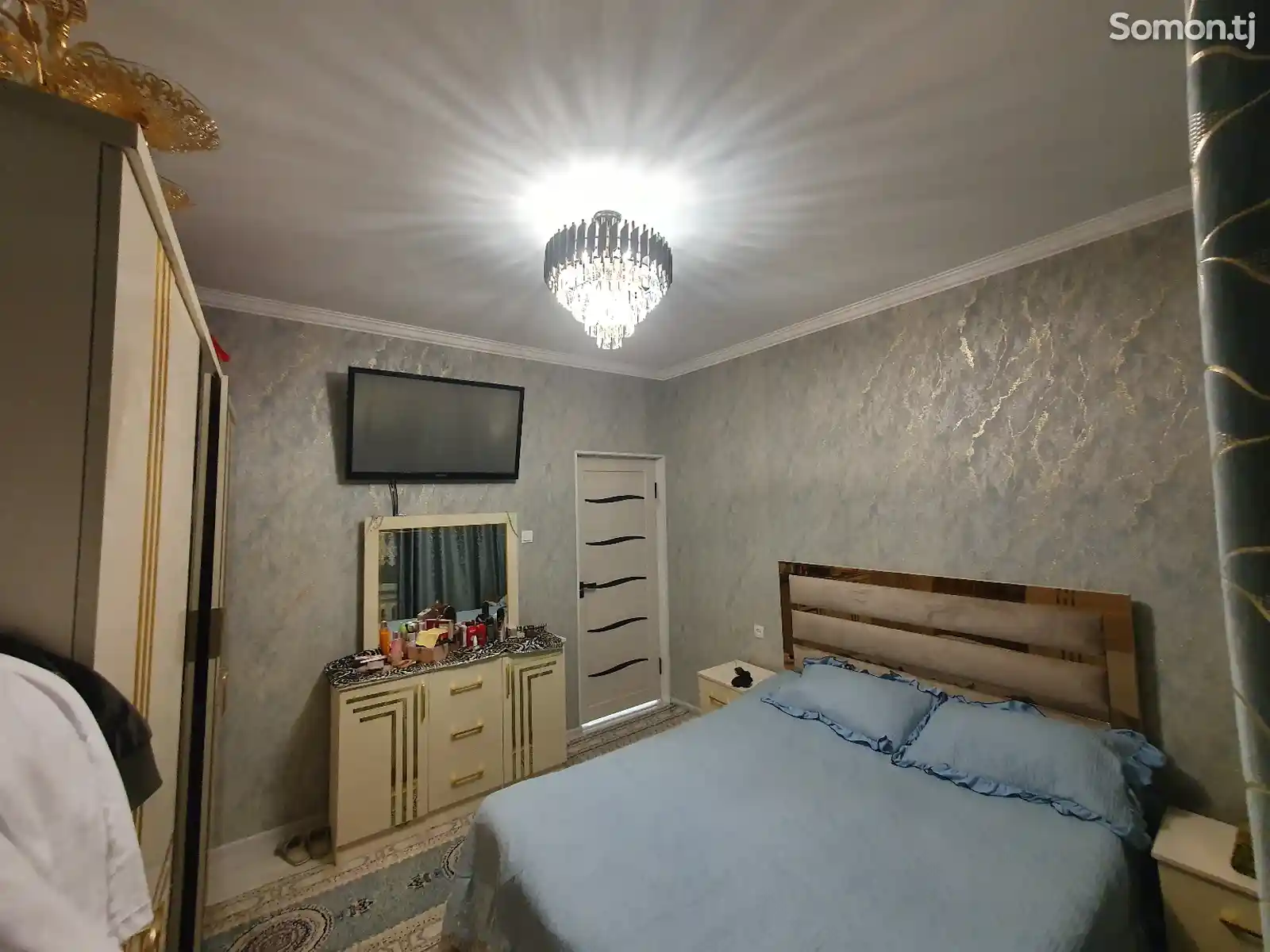 3-комн. квартира, 8 этаж, 108 м², назди МБТУ-6