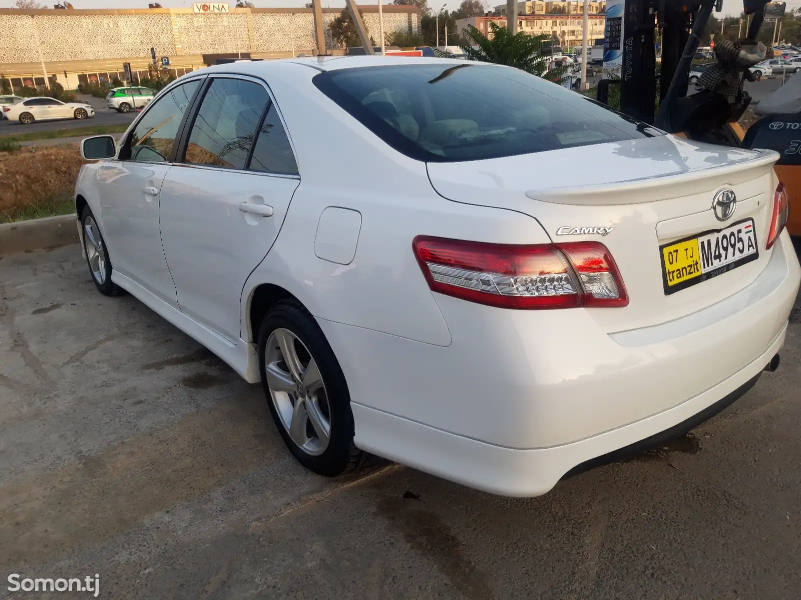 Toyota Camry, 2010-9