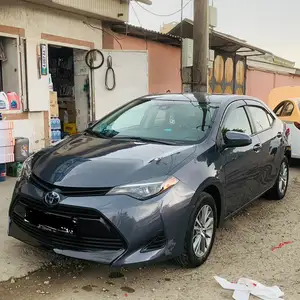 Toyota Corolla, 2019