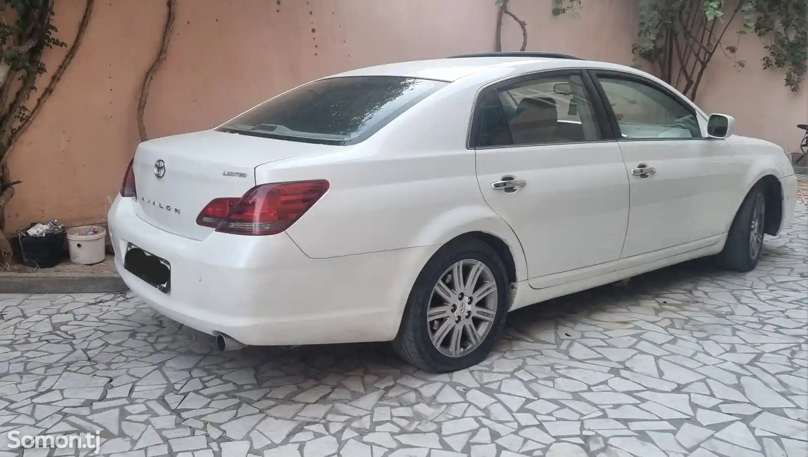 Toyota Avalon, 2008-3