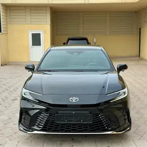 Toyota Camry, 2024