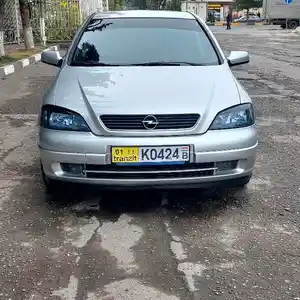 Opel Astra G, 2007