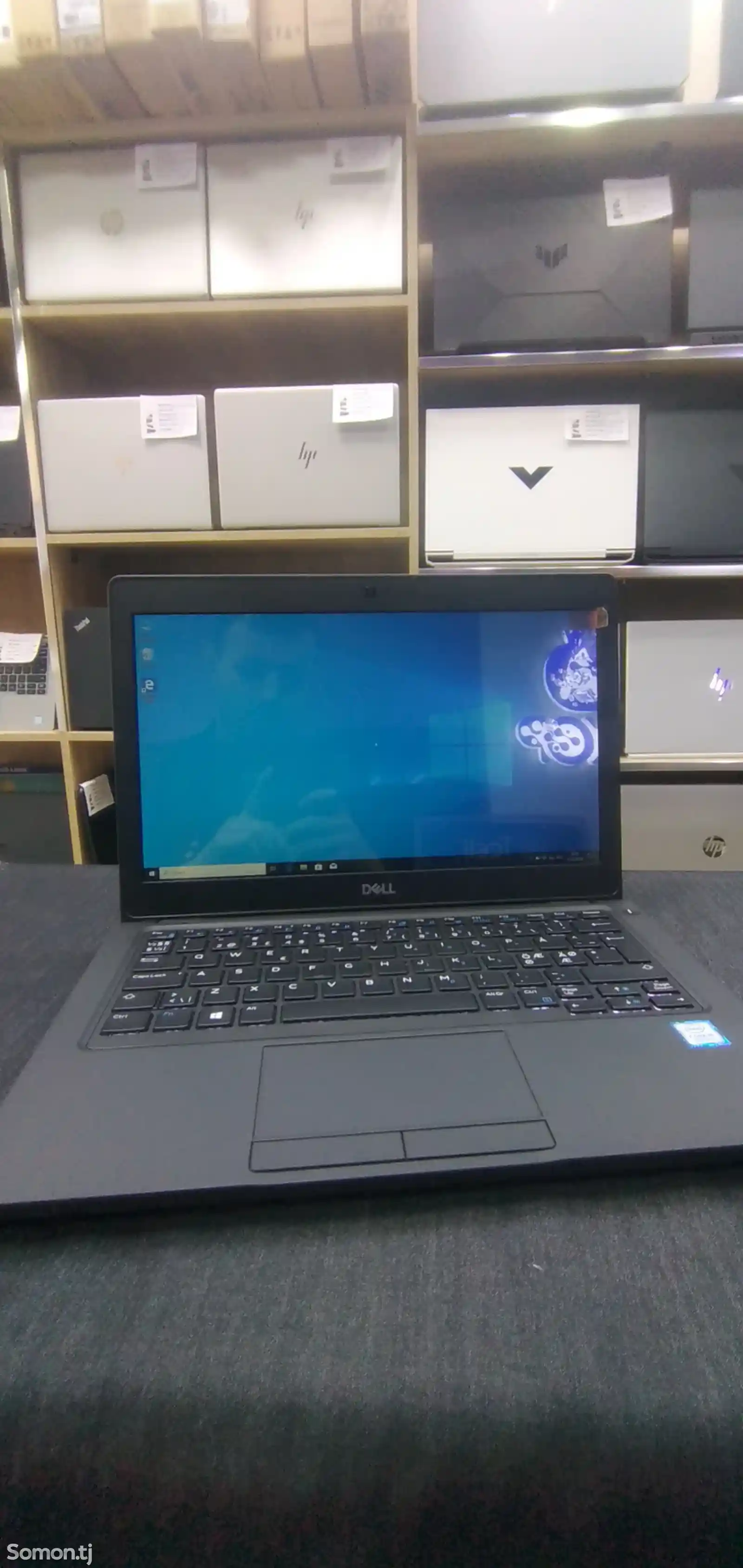Ноутбук Dell Latitude 5290 core i5-8250U/DDR4-8GB/256GB SSD-4