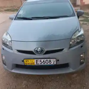 Toyota Prius, 2009