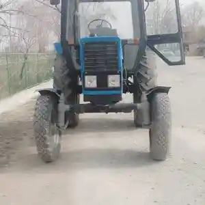 Трактор мтз 80