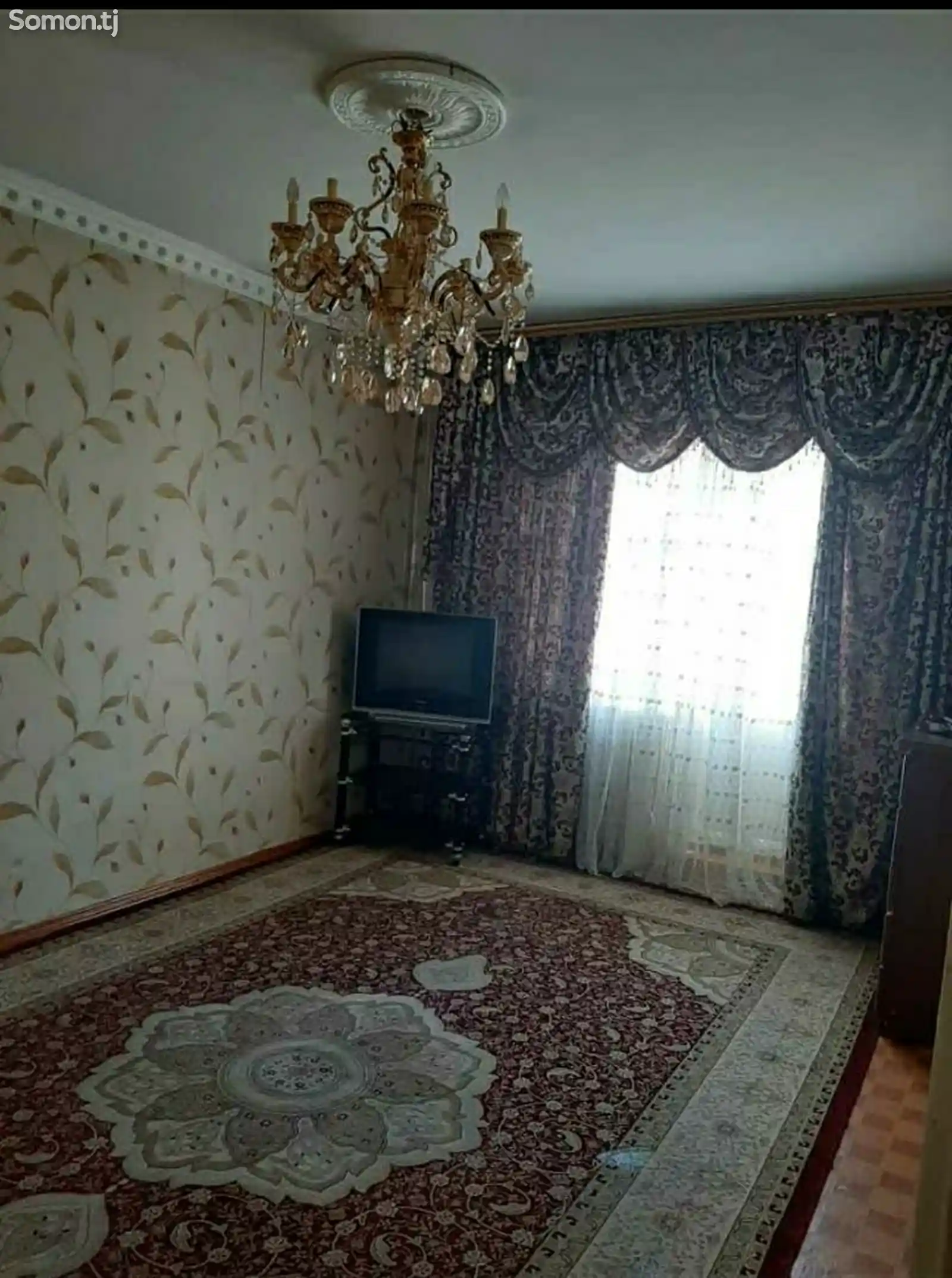 3-комн. квартира, 9 этаж, 70м², Cино, Зарафшон-8