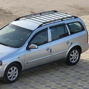 Opel Astra G, 2002