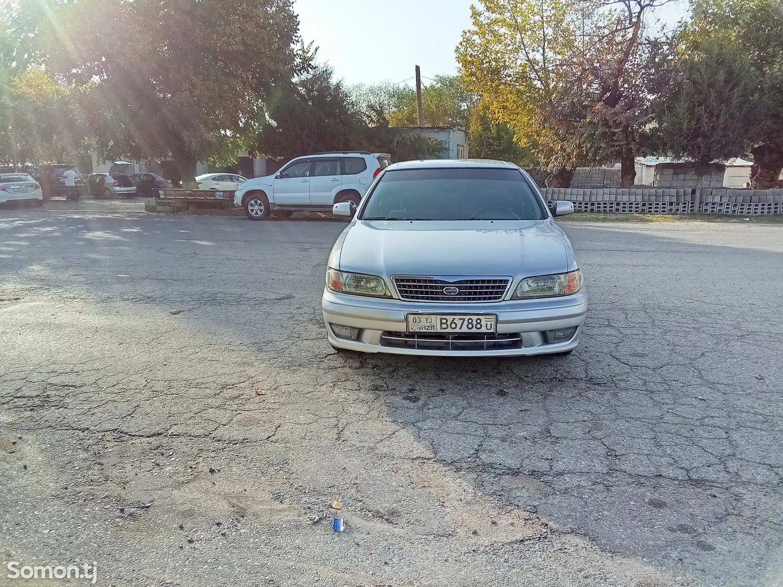 Nissan Cefiro, 1997-3