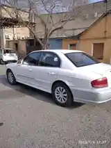 Hyundai Sonata, 2003-6