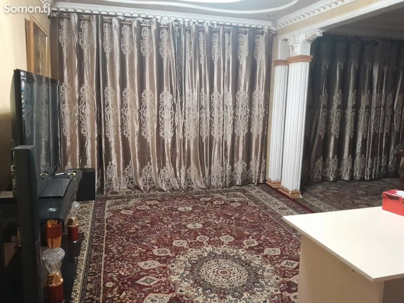 4-комн. квартира, 5 этаж, 56м², Сино-3