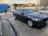 BMW 5 series, 2016-4