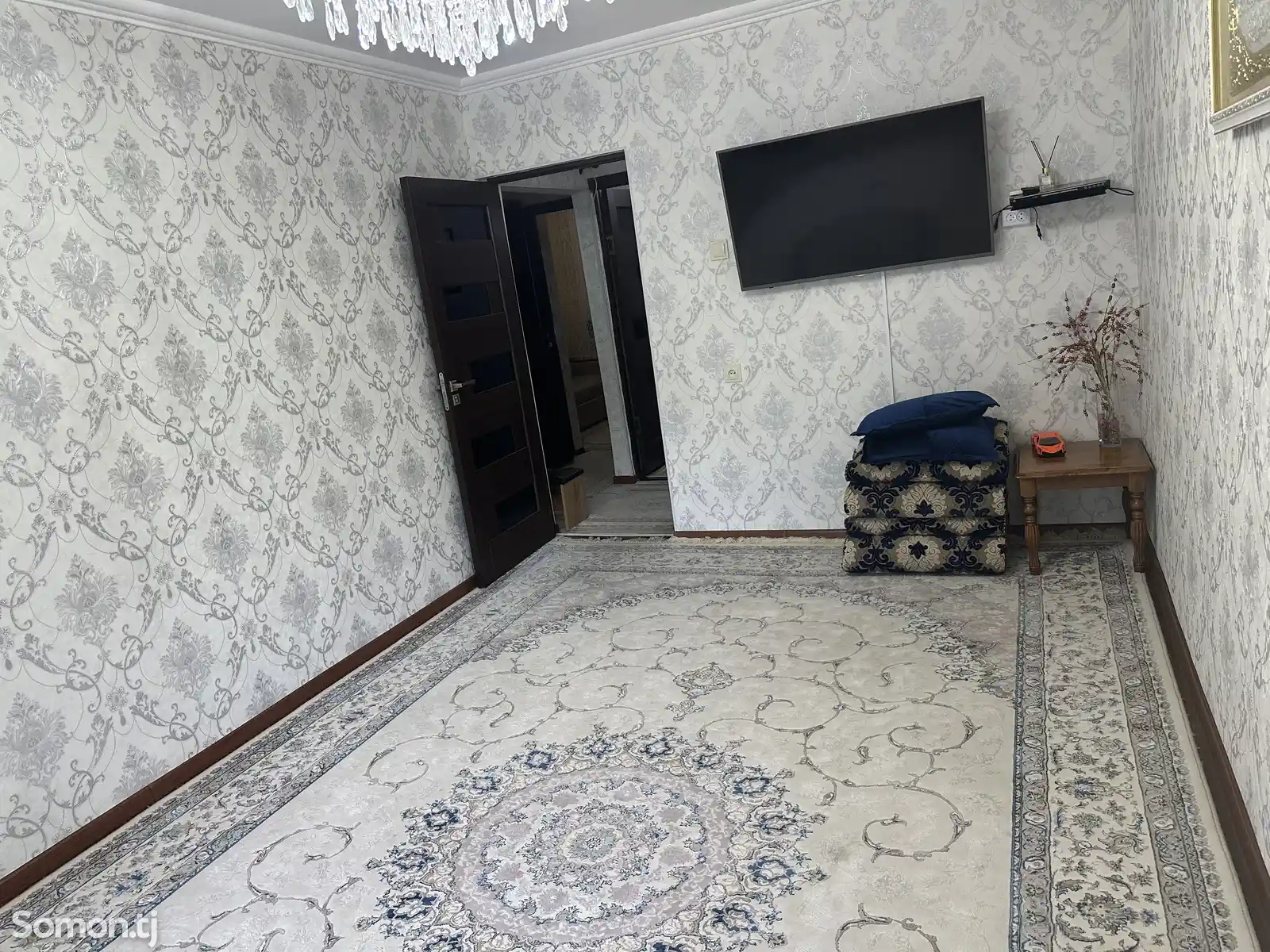 2-комн. квартира, 3 этаж, 44 м², Сино 2-10