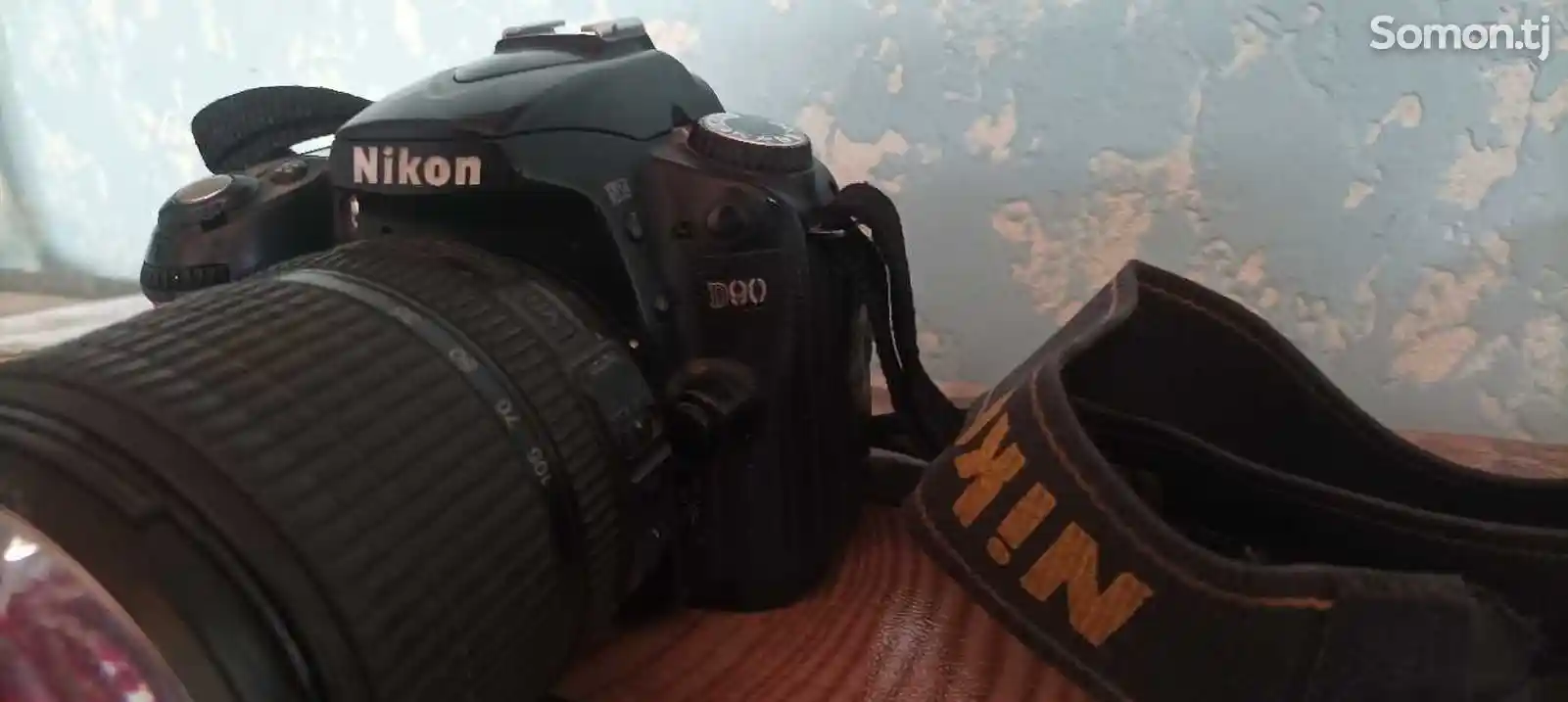 Фотоаппарат Nikon D90-2