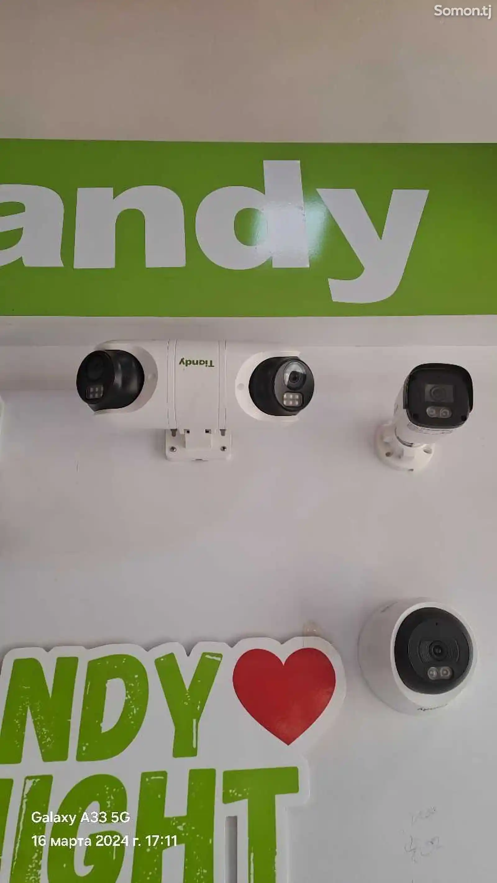 Tiandy Camera-5