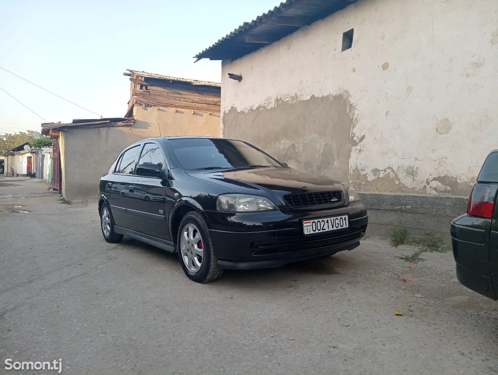 Opel Astra G, 2003