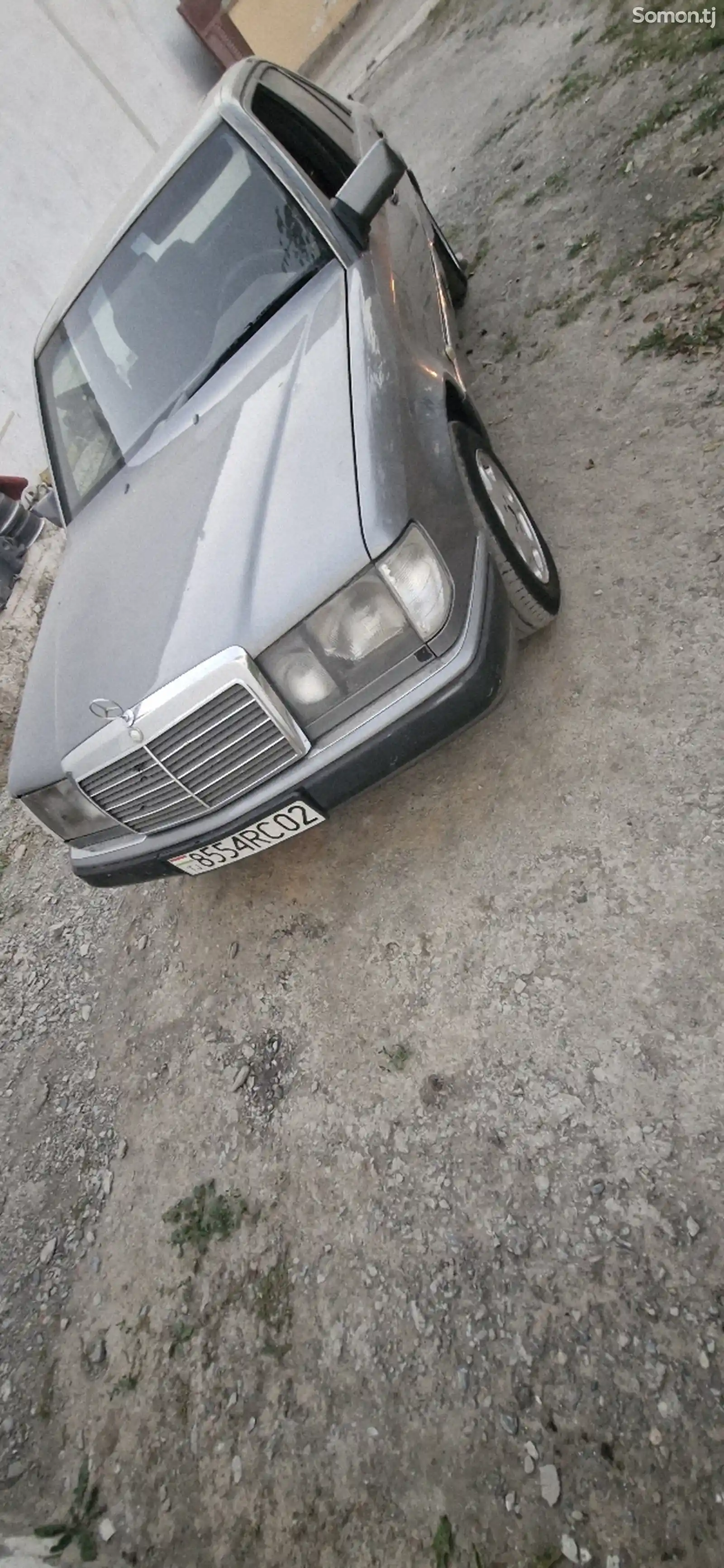 Mercedes-Benz W124, 1991-6