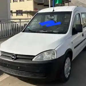 Лобовое стекло от Opel Combo