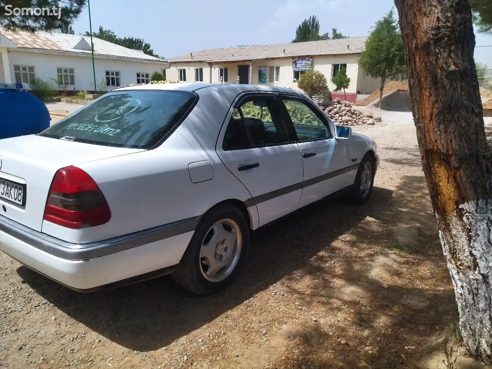 Mercedes-Benz C class, 1993-4