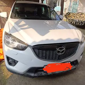 Mazda CX-5, 2015