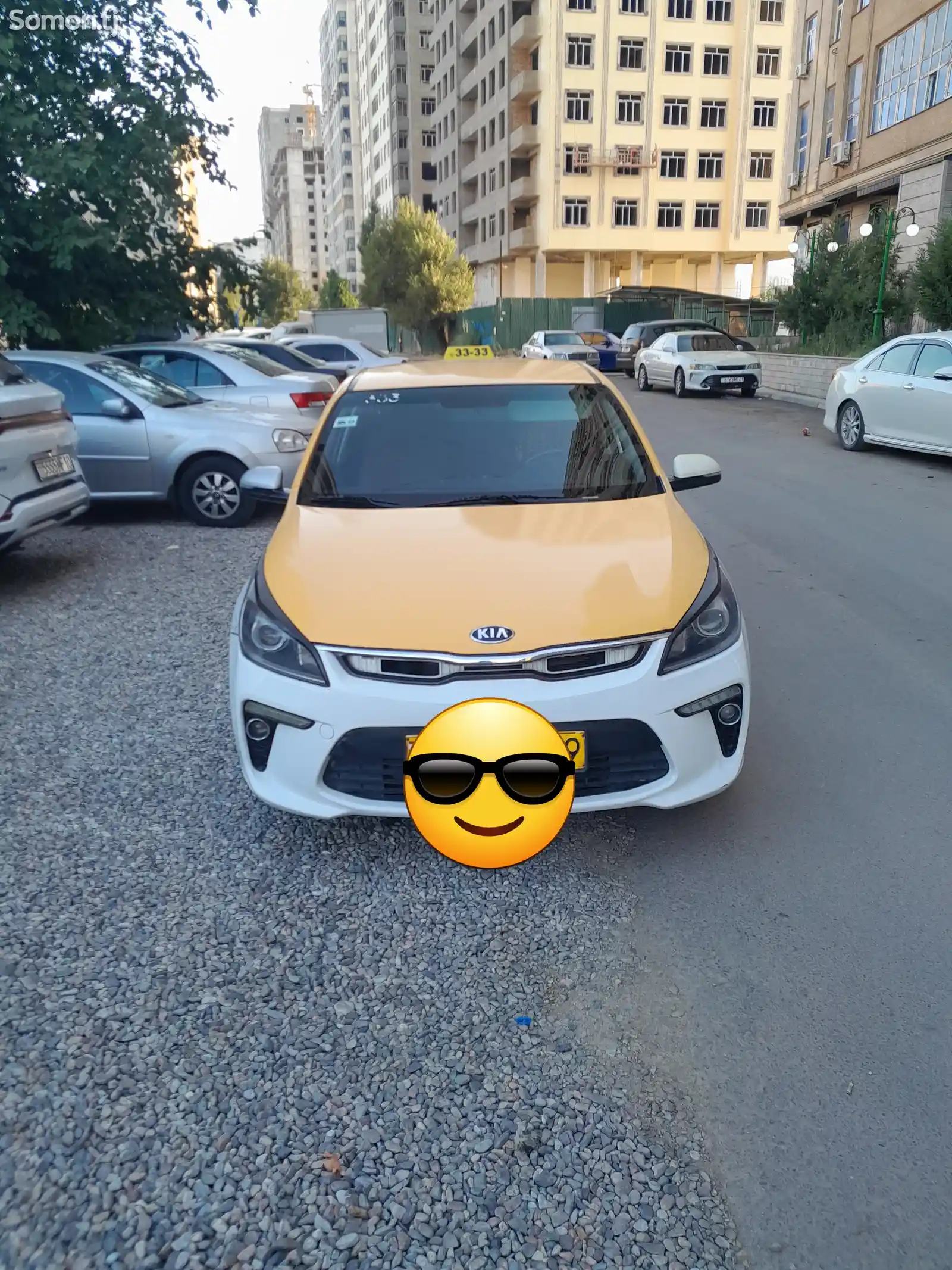 Kia Rio, 2019-3