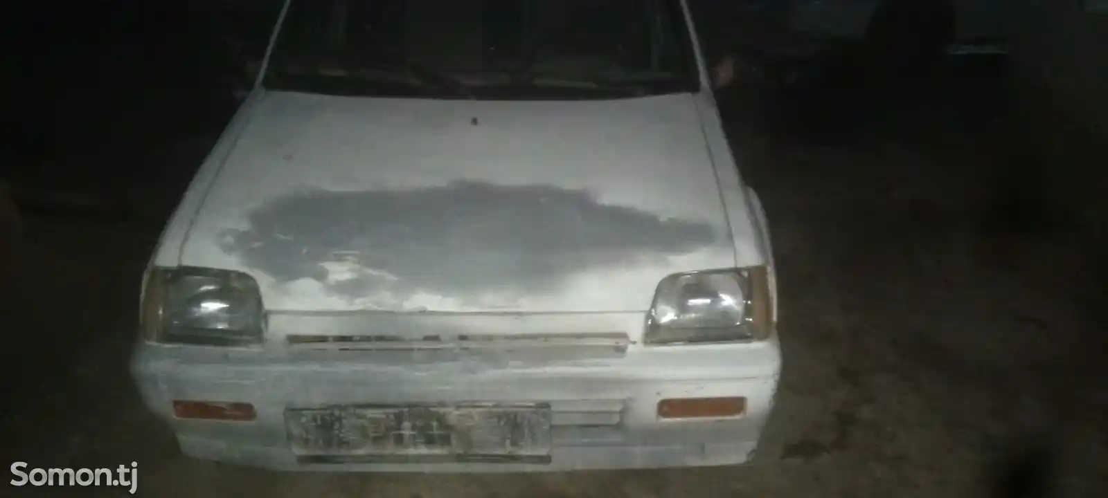 Daewoo Tico, 1995-1