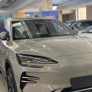 BYD Song Plus Flagship, 2024