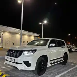 Toyota Land Cruiser Prado, 2017