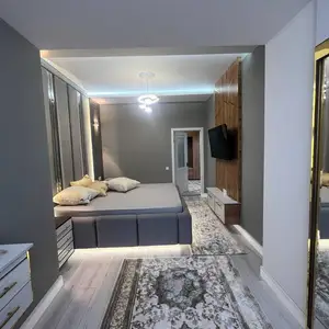 2-комн. квартира, 12 этаж, 80м², Больница скорой помощи