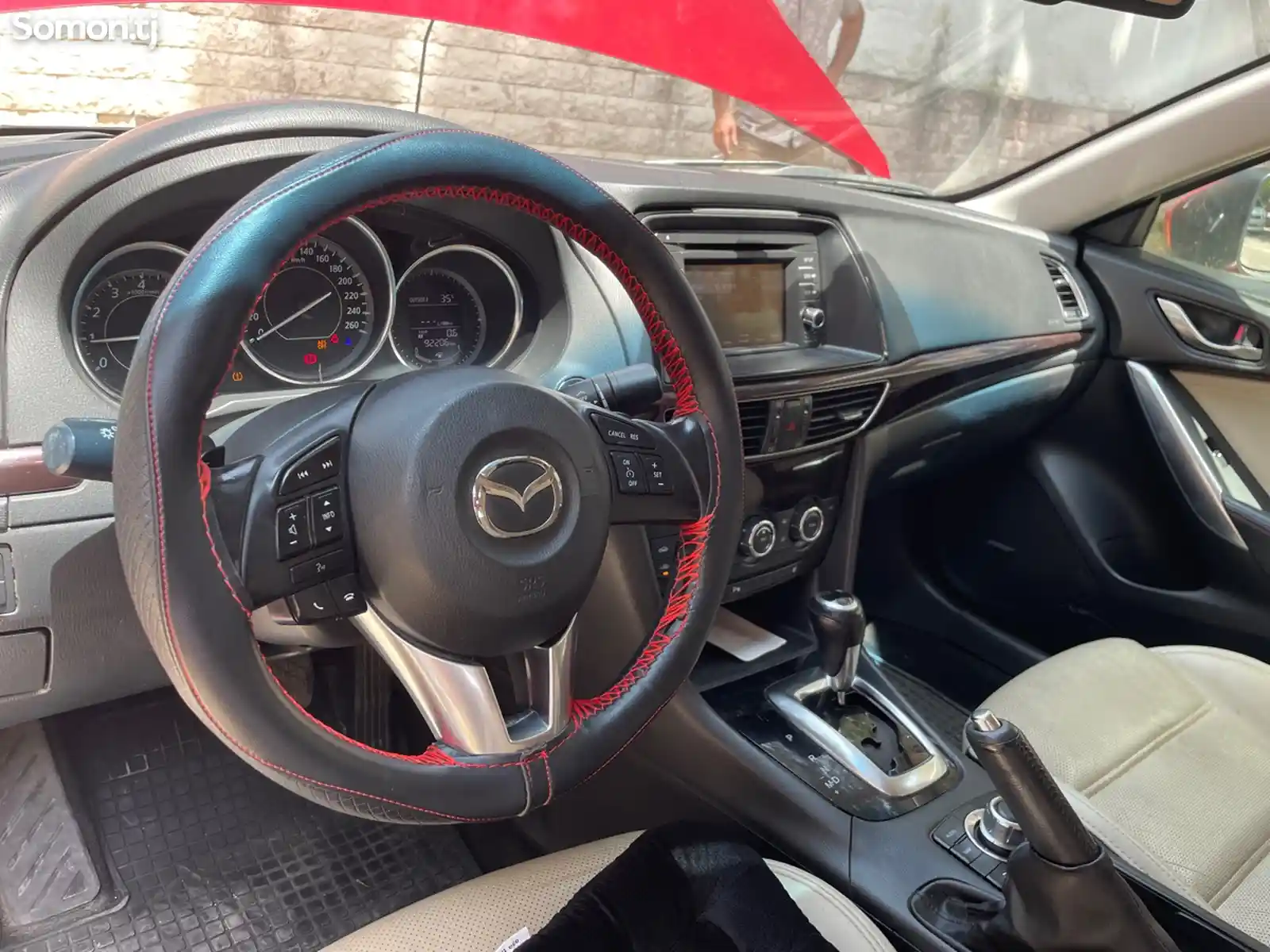 Mazda 6, 2014-9