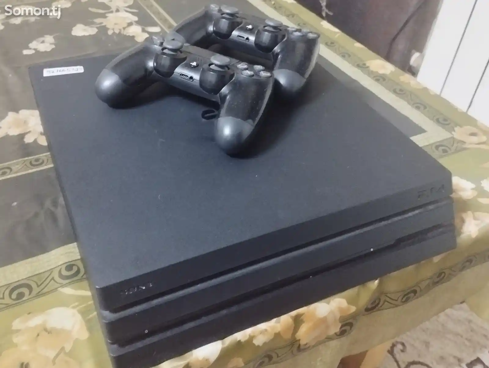 Игровая приставка Sony Playstation 4 Pro 9.0-1