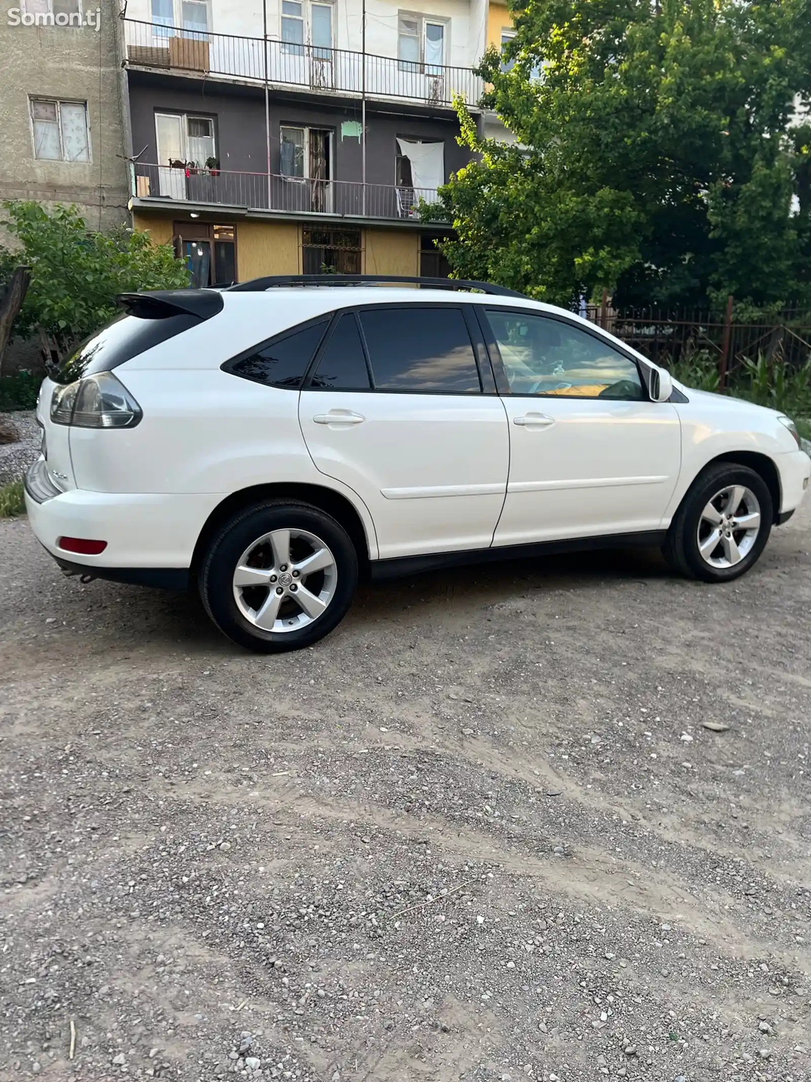 Lexus RX series, 2006-1