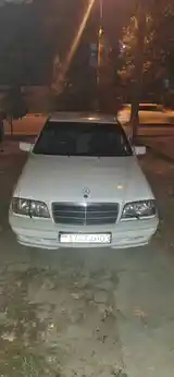 Mercedes-Benz C class, 2000-4