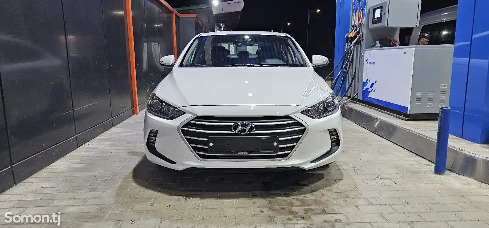 Hyundai Avante, 2016-4