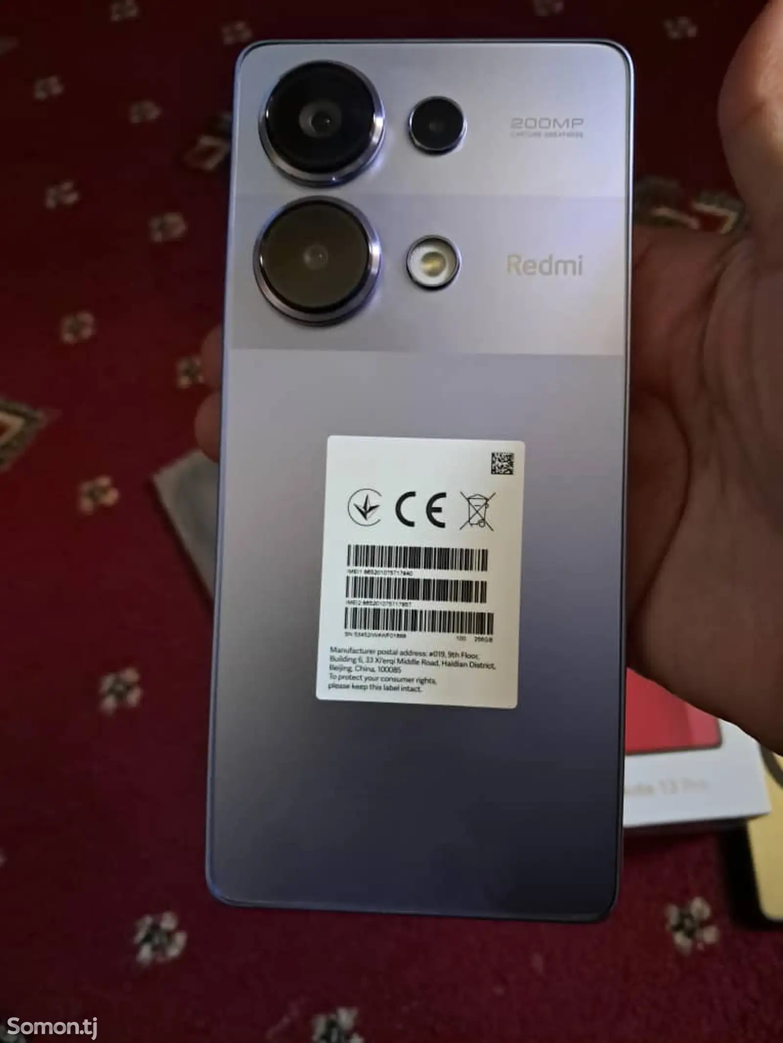 Xiaomi Redmi Note 13 Pro-1