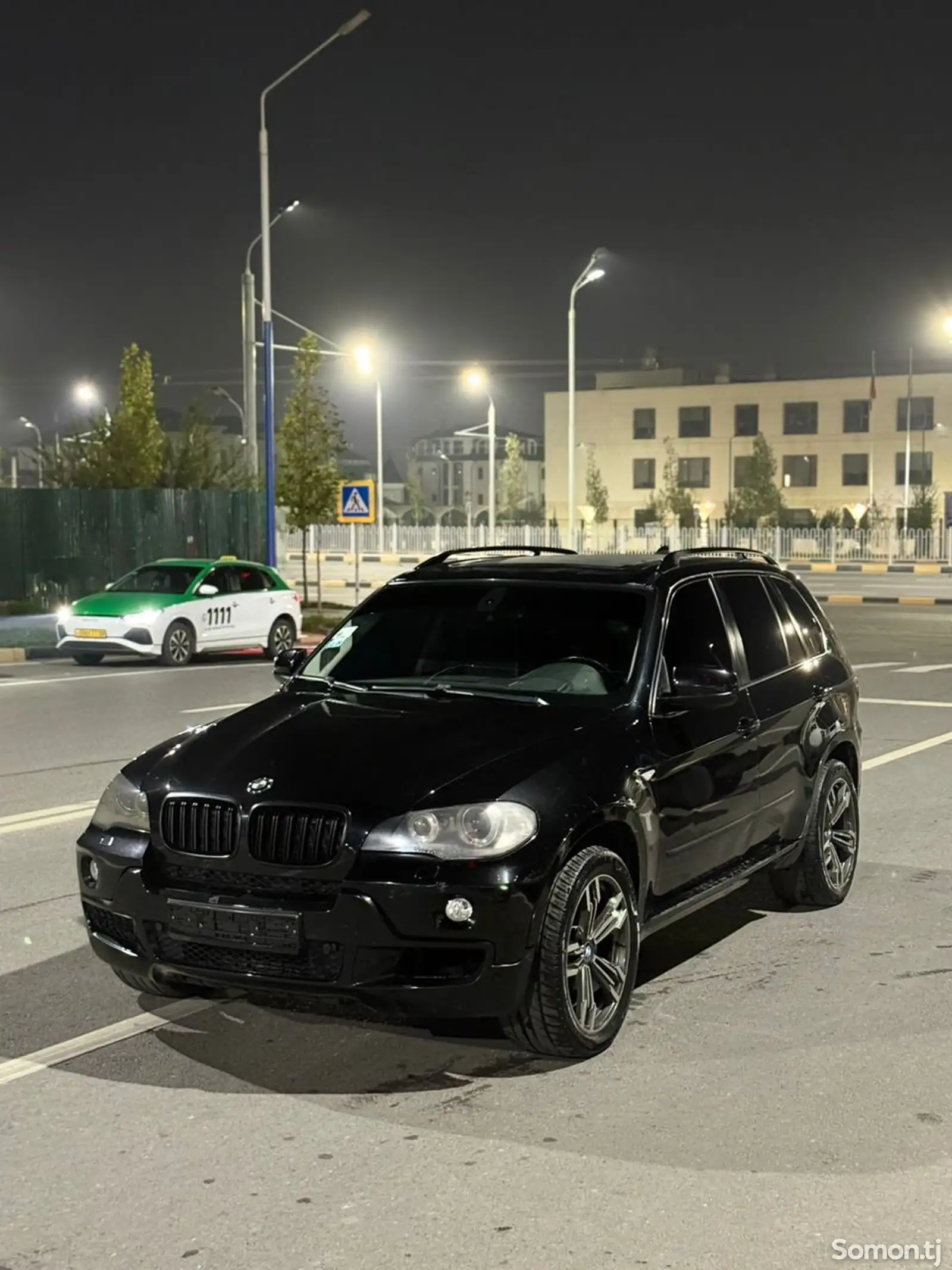 BMW X5, 2009-1