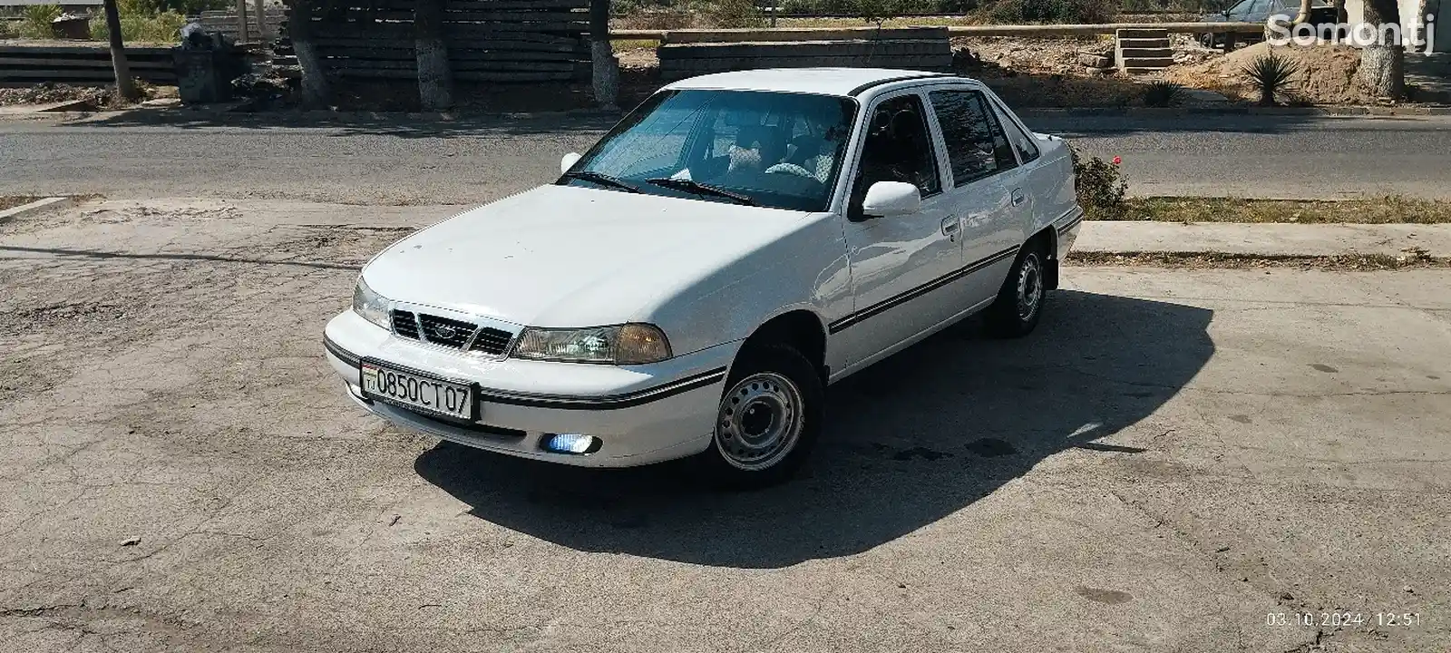 Daewoo Nexia, 1994-13