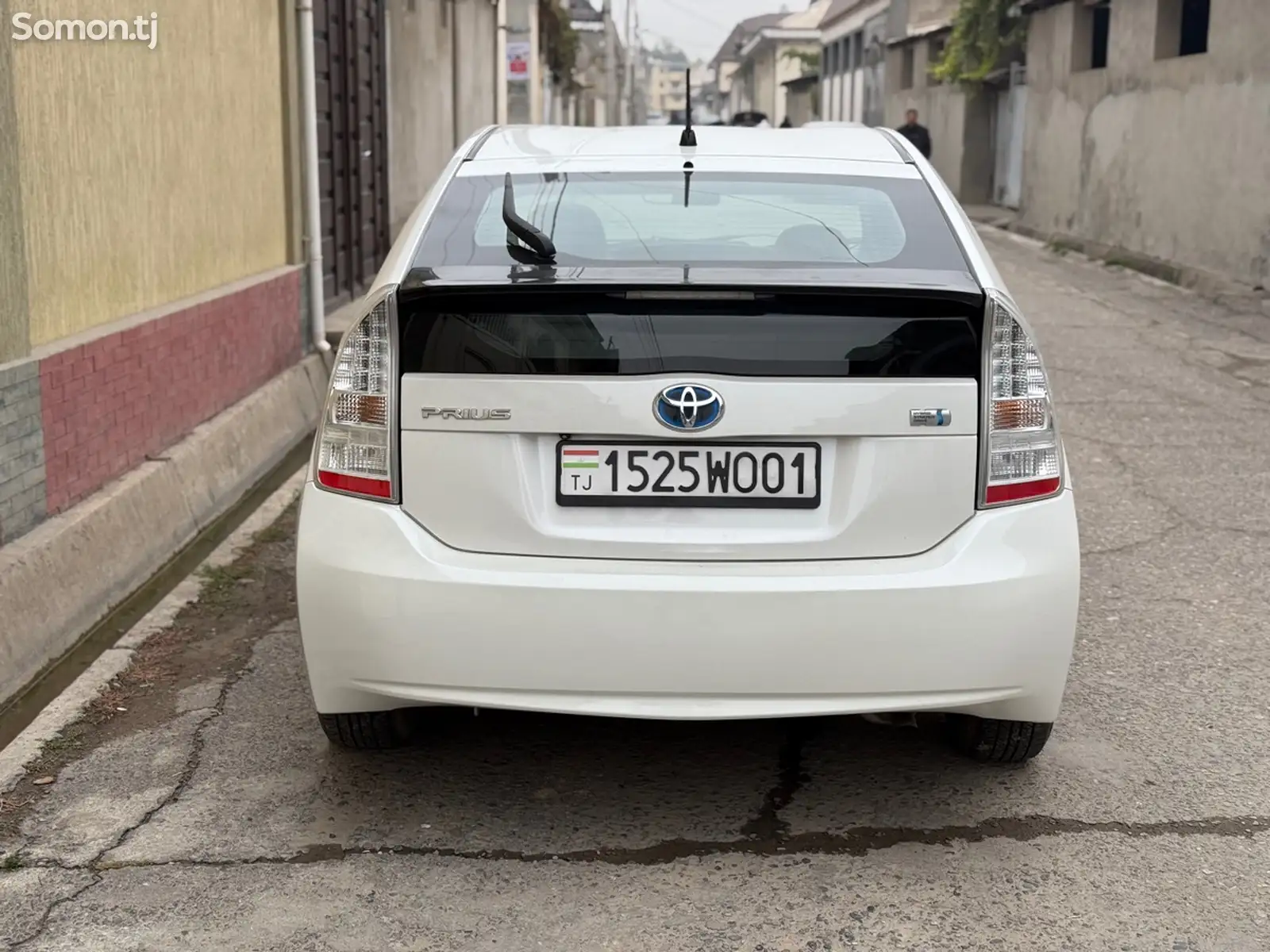 Toyota Prius, 2010-5