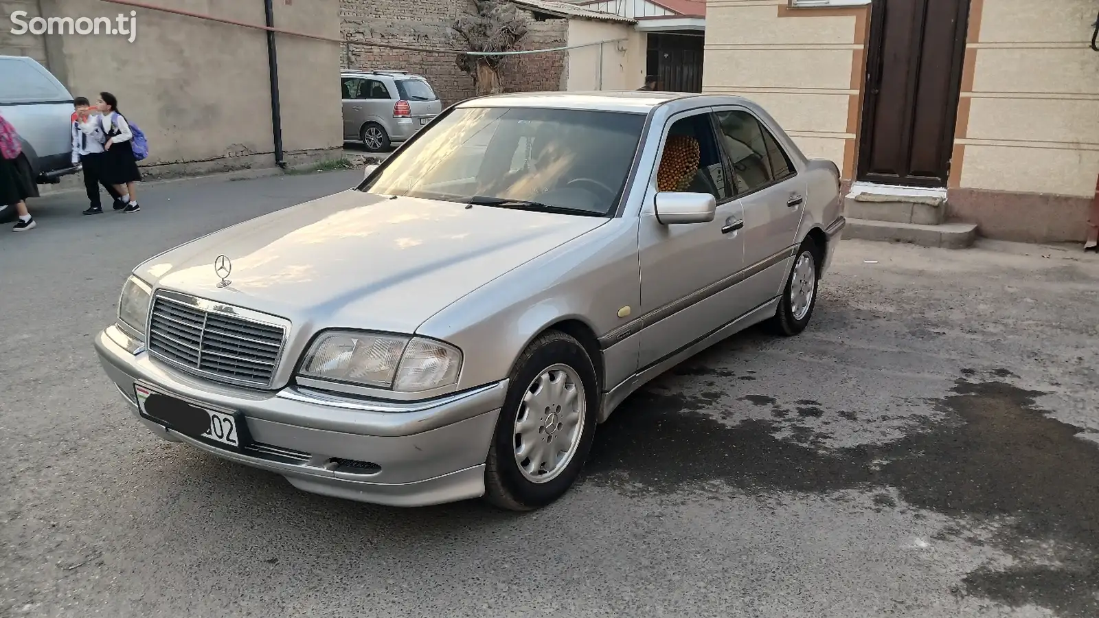 Mercedes-Benz C class, 1998-2