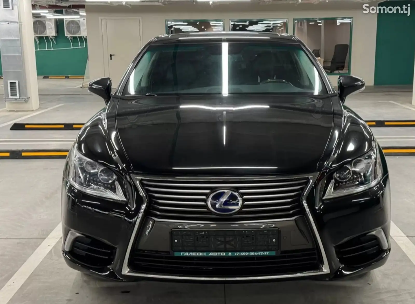 Lexus LS series, 2013-1