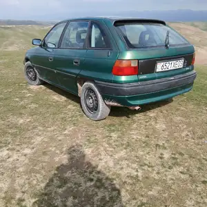 Opel Astra F, 1997