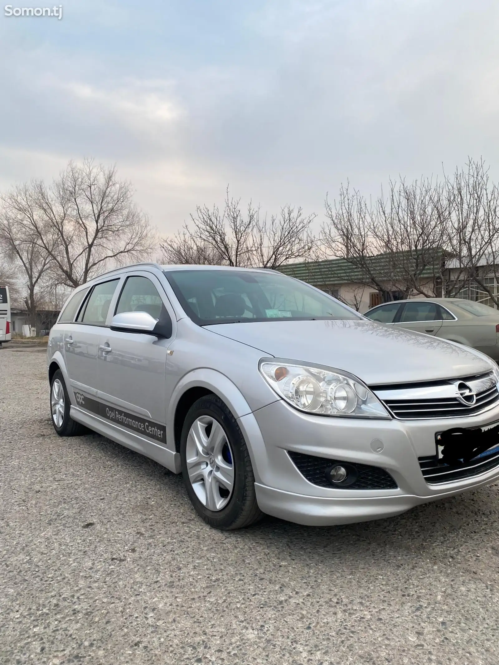 Opel Astra G, 2008-1